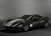 Chevrolet Stingray C3R Retro Design